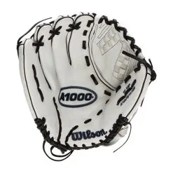 Wilson A1000 V125 12.5" Fastpitch Softball Glove -Baseball Gloves Shop bd92 11 21 wilson a1000 v125 12 5 fastpitch softball glove wbw100182125 34280 16 l