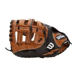 Wilson A2000 SuperSkin 12.5" First Base Mitt -Baseball Gloves Shop be03 10 21 wilson a2000 superskin 12 5 first base mitt wta20rb191614ss 30497 9 l