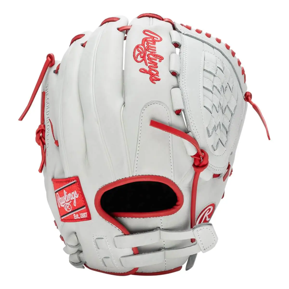 Rawlings Liberty Advanced 12.5" Fastpitch Softball Glove 9 Rawlings Liberty Advanced 12.5" Fastpitch Softball Glove - Image 7