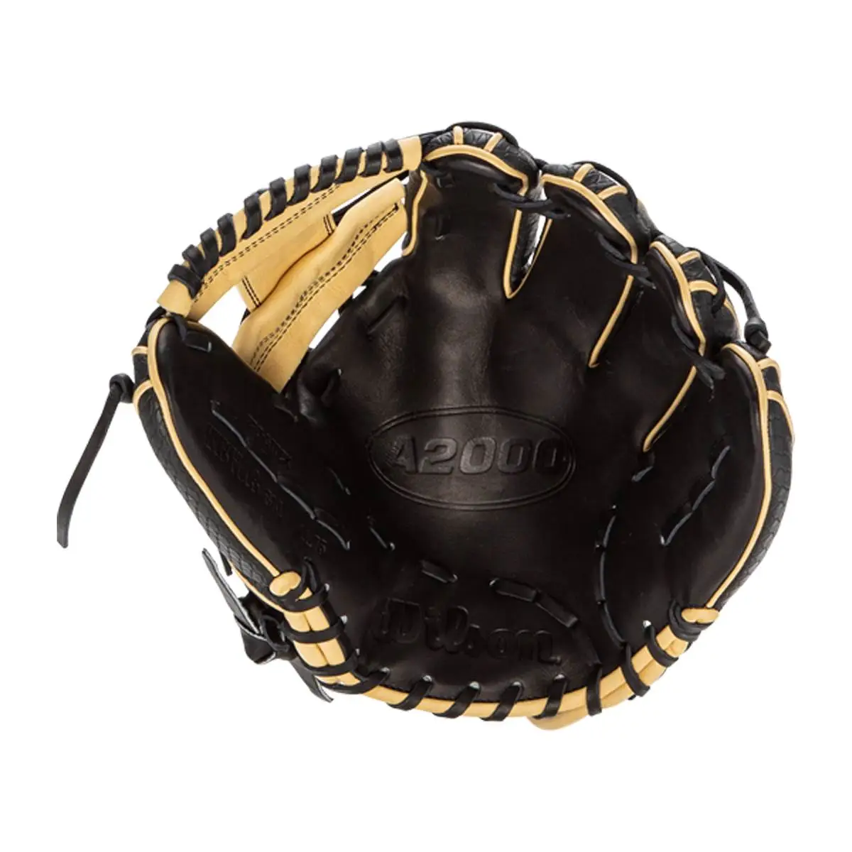 Wilson A2000 Super SnakeSkin KBH13 Ke'Bryan Hayes 11.75" Baseball Glove 8 Wilson A2000 Super SnakeSkin KBH13 Ke'Bryan Hayes 11.75" Baseball Glove - Image 6