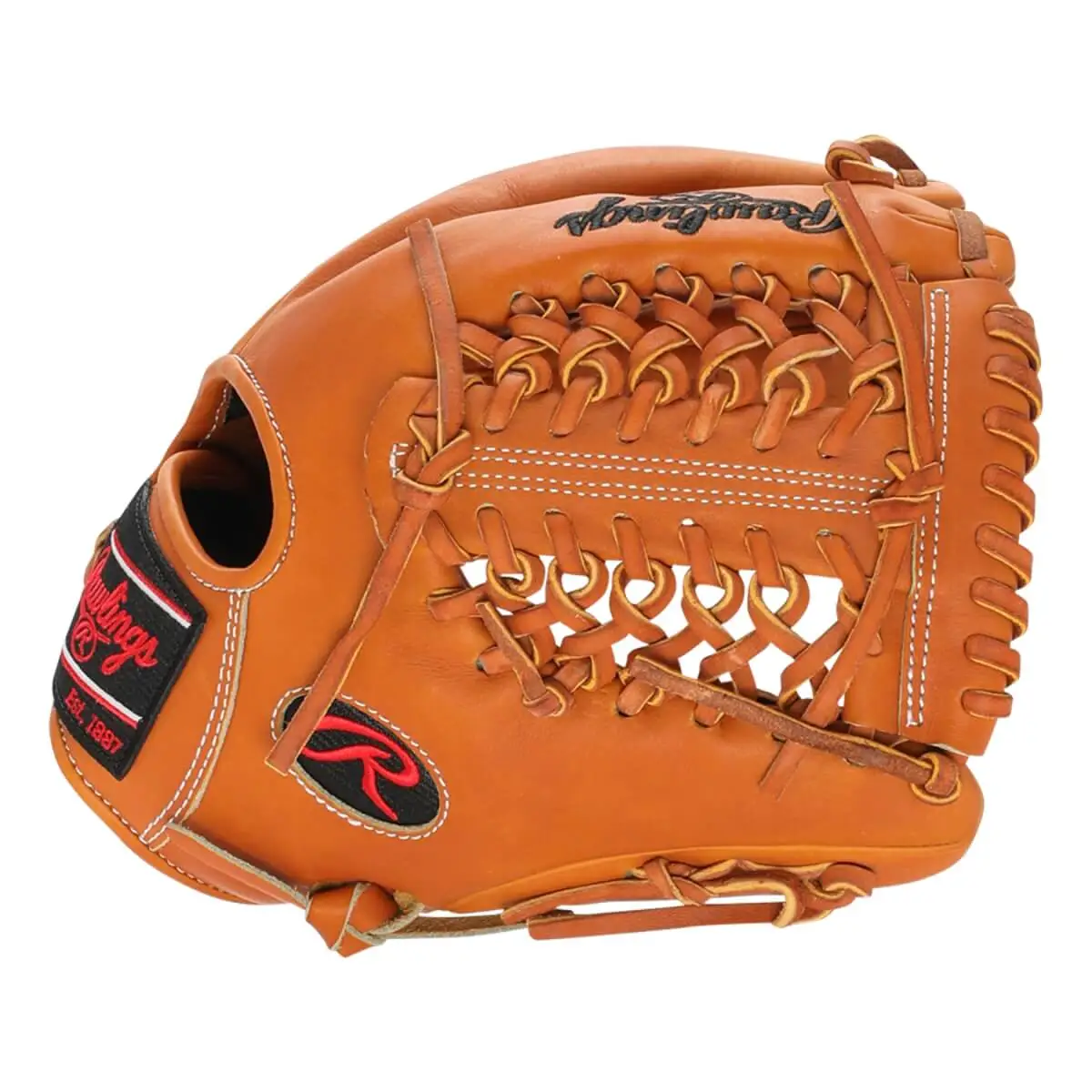 Rawlings Heart Of The Hide R2G 11.75" Baseball Glove 13 Rawlings Heart Of The Hide R2G 11.75" Baseball Glove - Image 11