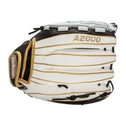 Wilson A2000 SuperSkin 12.5" Fastpitch Softball Glove 27 Wilson A2000 SuperSkin 12.5" Fastpitch Softball Glove -Baseball Gloves Shop c10e 10 21 wilson a2000 superskin 12 5 fastpitch softball glove wta20rf19v125ss 30518 12 l