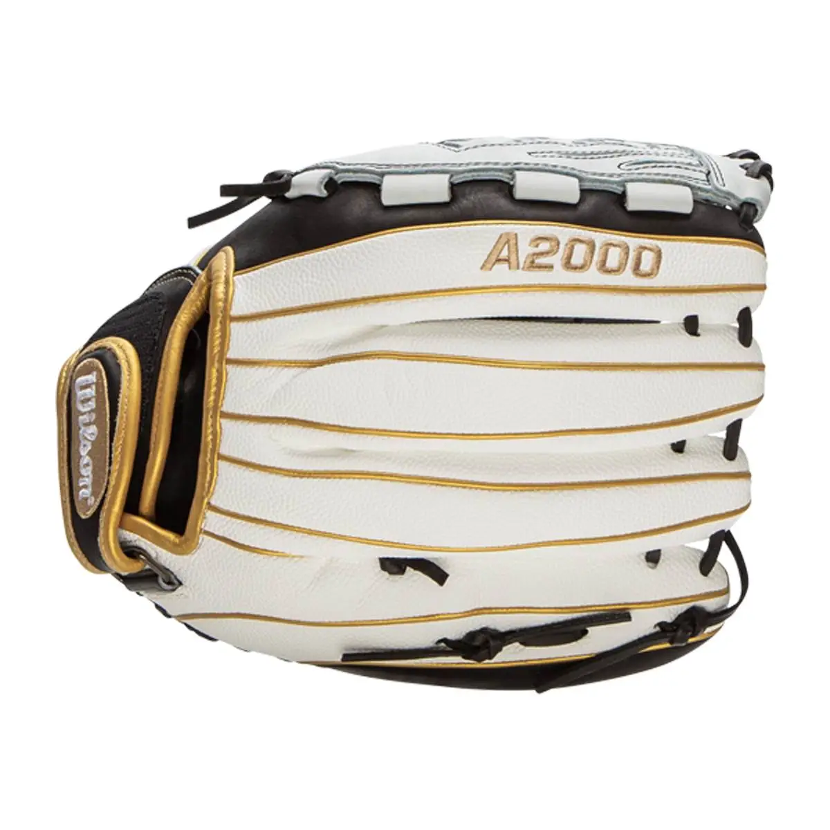 Wilson A2000 SuperSkin 12.5" Fastpitch Softball Glove 14 Wilson A2000 SuperSkin 12.5" Fastpitch Softball Glove - Image 12