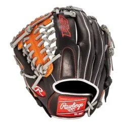 Rawlings R9 ContoUR Fit 11.5" Youth Baseball Glove -Baseball Gloves Shop c13f 10 22 rawlings r9 11 5 youth baseball glove r9115u 4bt 35915 7 l