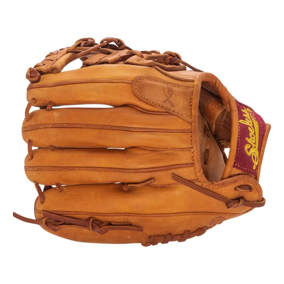Shoeless Joe Professional 11.5" Baseball Glove 7 Shoeless Joe Professional 11.5" Baseball Glove - Image 5