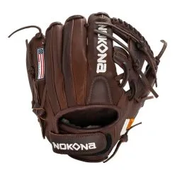 Nokona X2 Elite 11.5" Baseball Glove 15 Nokona X2 Elite 11.5" Baseball Glove -Baseball Gloves Shop c23a 02 23 nokona x2 elite 11 5 baseball glove x2 v1150i 32461 7 l