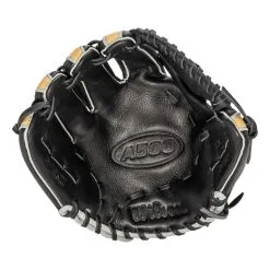 Wilson A500 11.5" Youth Baseball Glove -Baseball Gloves Shop c2fe 10 22 wilson a500 11 5 youth baseball glove wbw100901115 36191 13 l