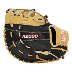 Wilson A2000 SuperSkin 2820 12.25" Baseball First Base Mitt 27 Wilson A2000 SuperSkin 2820 12.25" Baseball First Base Mitt -Baseball Gloves Shop c385 04 22 wilson a2000 superskin 2820 12 25 baseball first base mitt wbw1001211225 33623 18 l