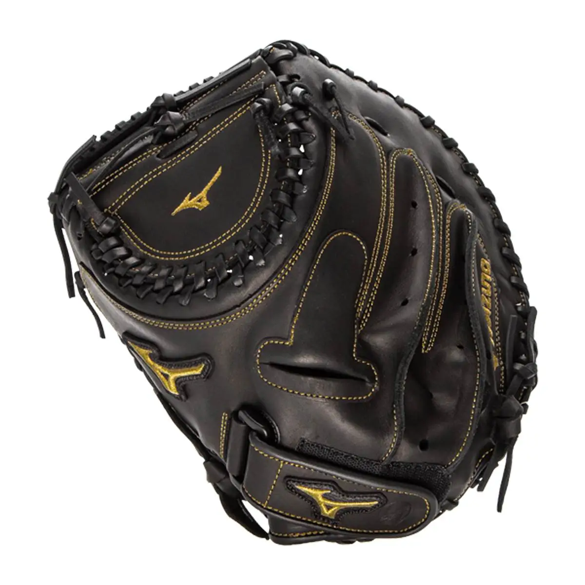 Mizuno MVP Prime 34" Fastpitch Catcher's Mitt 16 Mizuno MVP Prime 34" Fastpitch Catcher's Mitt - Image 14