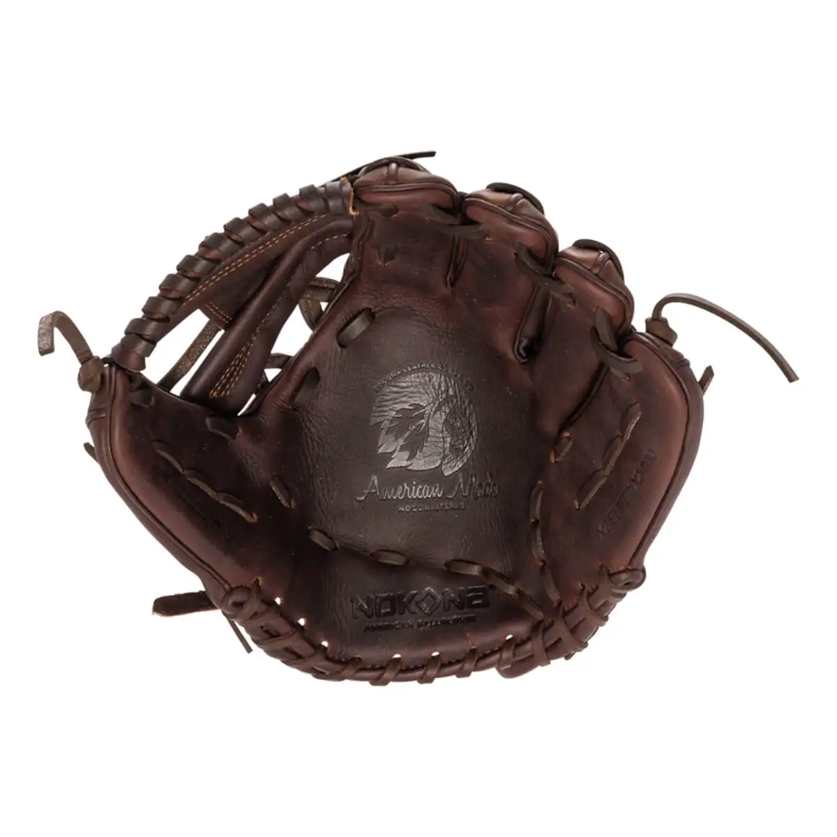 Nokona X2 Elite 11.5" Baseball Glove 8 Nokona X2 Elite 11.5" Baseball Glove - Image 6