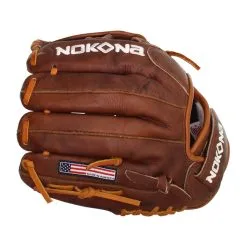 Nokona Walnut 12" Fastpitch Softball Glove -Baseball Gloves Shop c49f 02 20 nokona walnut 12 fastpitch softball glove w v1200h 25859 5 l