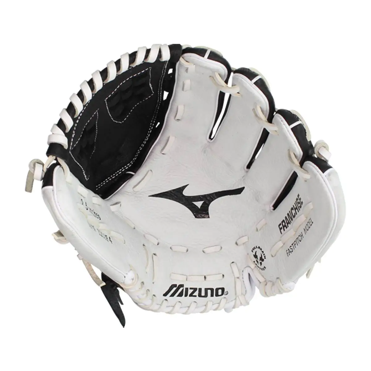 Mizuno Franchise 12.5" Fastpitch Softball Glove 7 Mizuno Franchise 12.5" Fastpitch Softball Glove - Image 6