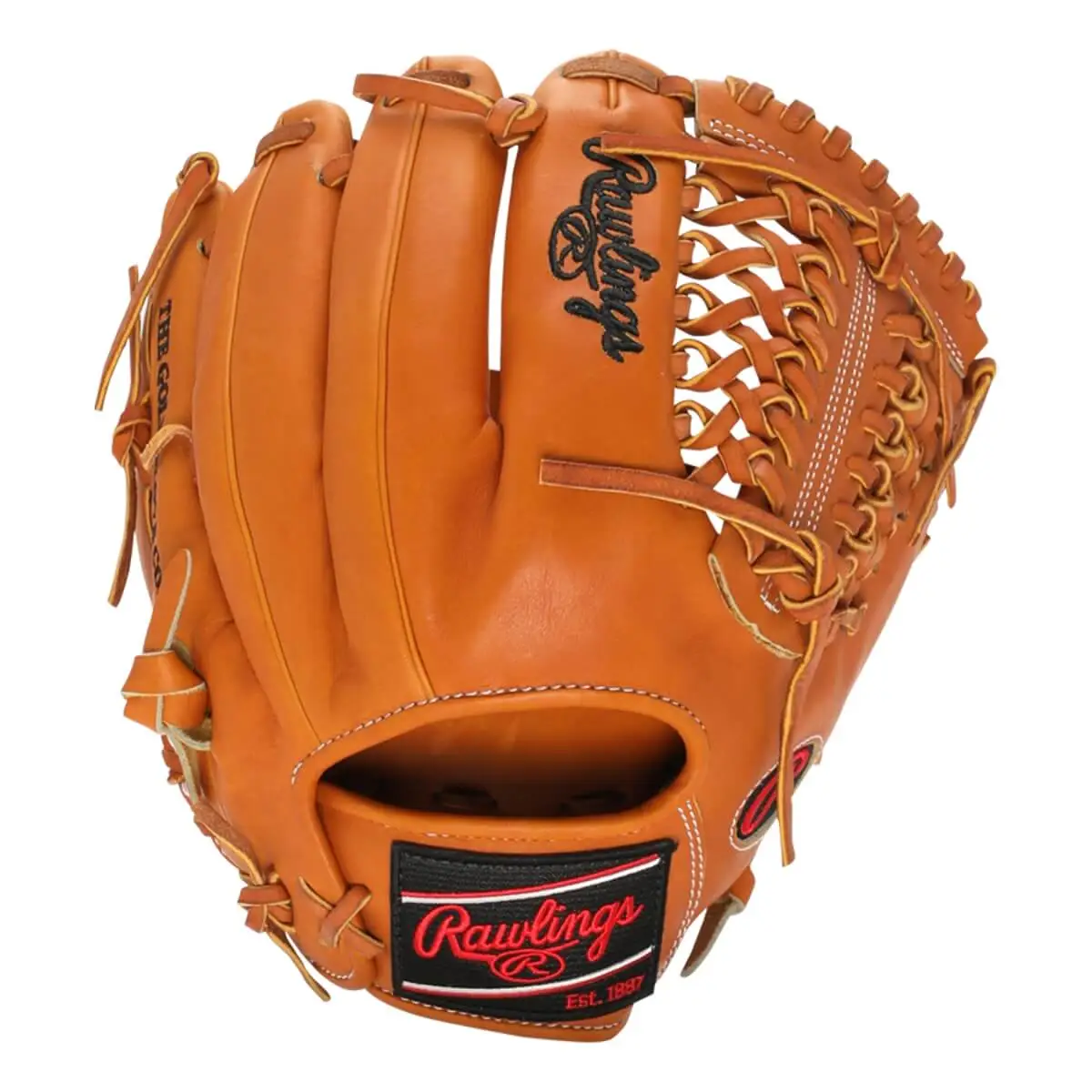 Rawlings Heart Of The Hide R2G 11.75" Baseball Glove 16 Rawlings Heart Of The Hide R2G 11.75" Baseball Glove - Image 14