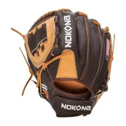Nokona Alpha 12" Fastpitch Softball Glove -Baseball Gloves Shop c540 12 21 nokona alpha 12 fastpitch softball glove s v1200c 32283 14 l