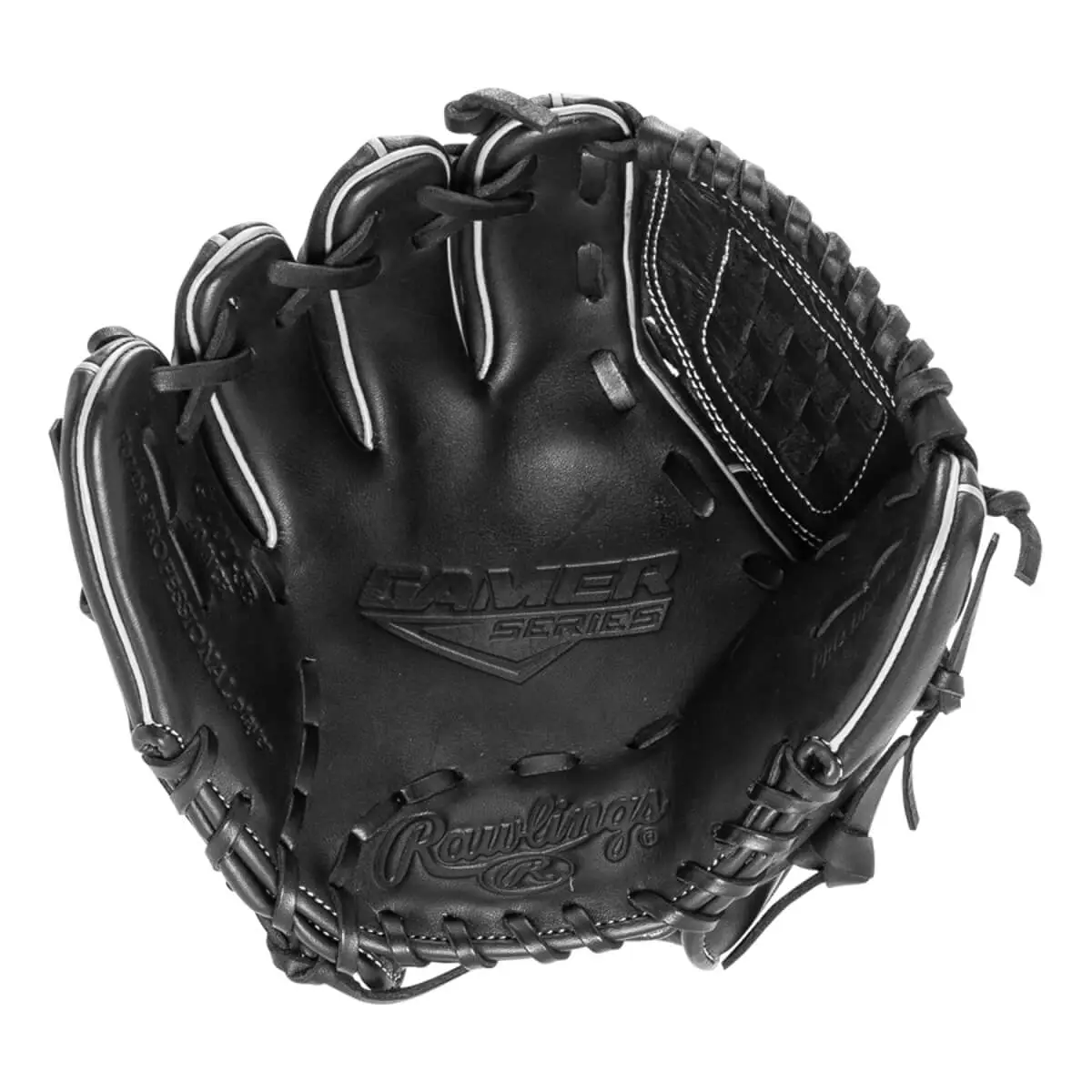 Rawlings Gamer ContoUR 10" Youth Baseball Glove 11 Rawlings Gamer ContoUR 10" Youth Baseball Glove - Image 9
