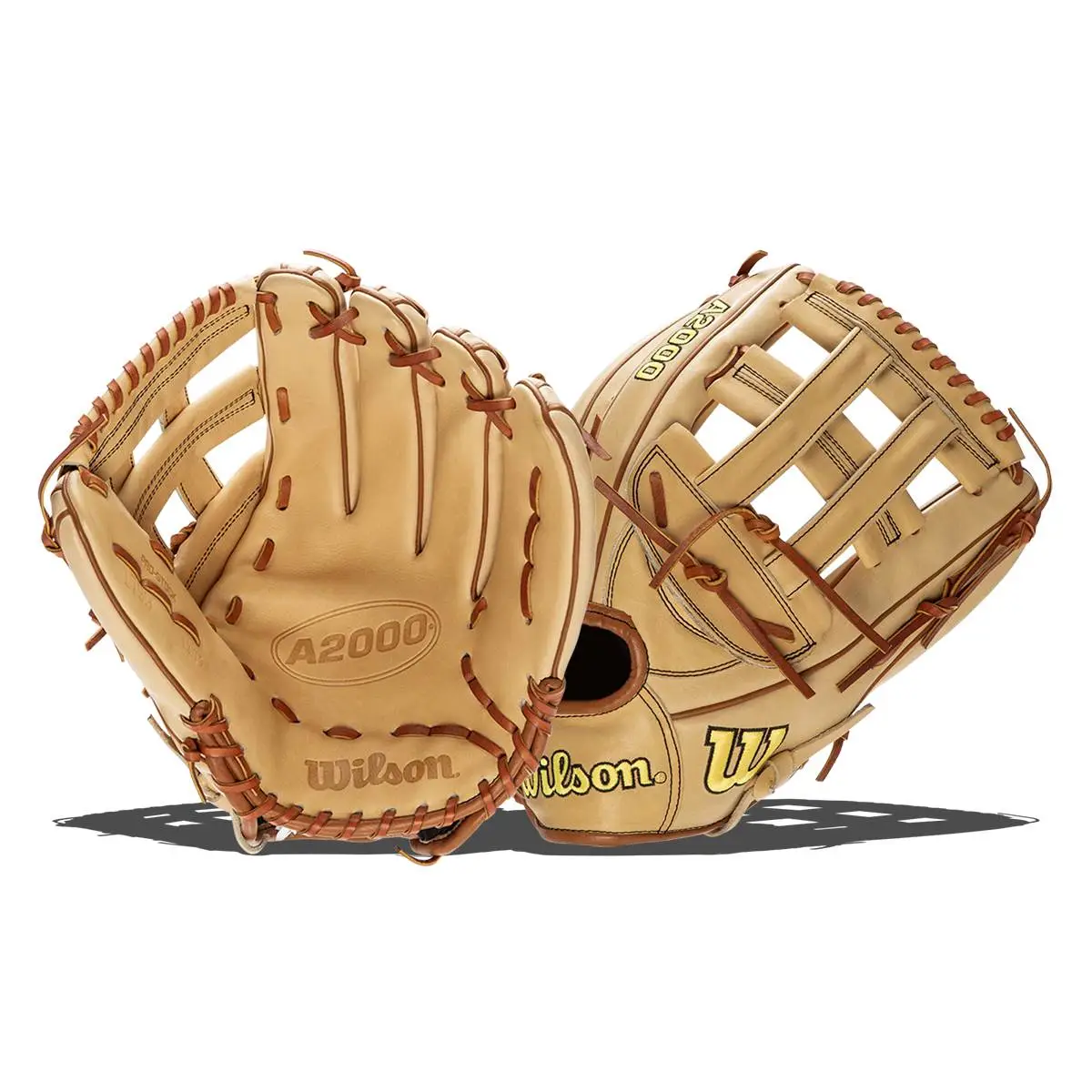 Wilson A2000 1799 12.75" Baseball Glove 3 Wilson A2000 1799 12.75" Baseball Glove