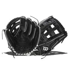 Wilson A700 12" Fastpitch Softball Glove