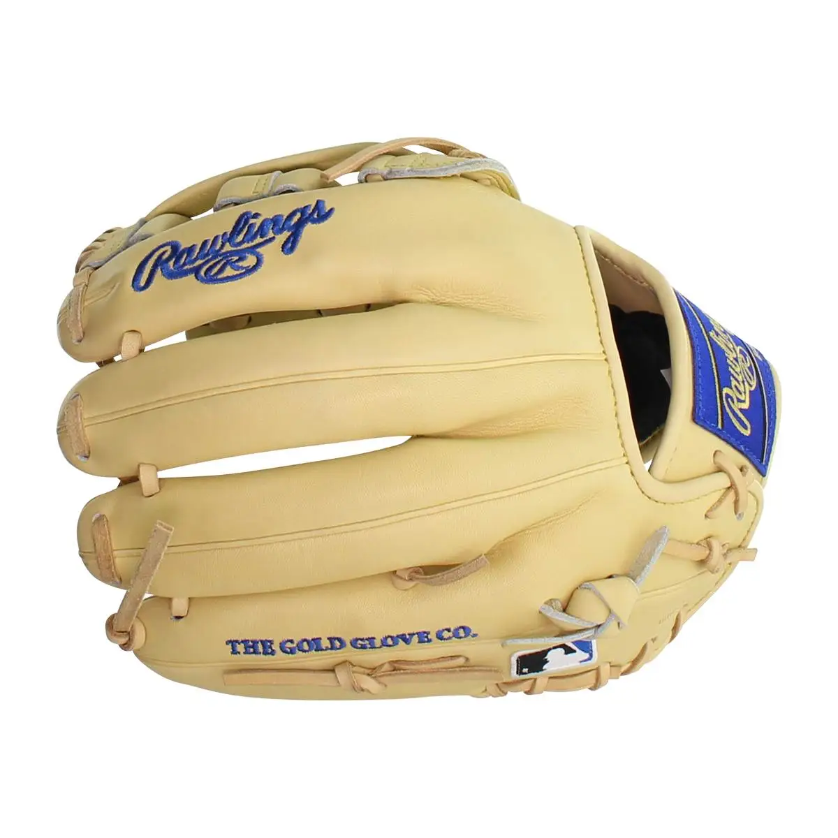 Rawlings Heart Of The Hide R2G Kris Bryant 12.25" Baseball Glove 7 Rawlings Heart Of The Hide R2G Kris Bryant 12.25" Baseball Glove - Image 5