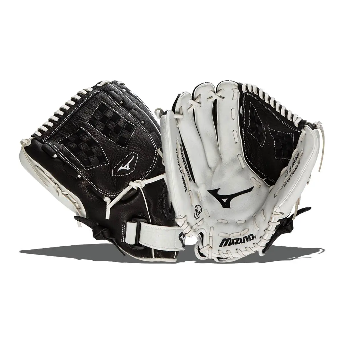 Mizuno Franchise 12.5" Fastpitch Softball Glove 9 Mizuno Franchise 12.5" Fastpitch Softball Glove - Image 8