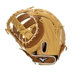 Mizuno Franchise 12.5" Baseball First Base Mitt -Baseball Gloves Shop c6b2 11 21 mizuno franchise 12 5 baseball first base mitt gxf90b4 33717 8 l
