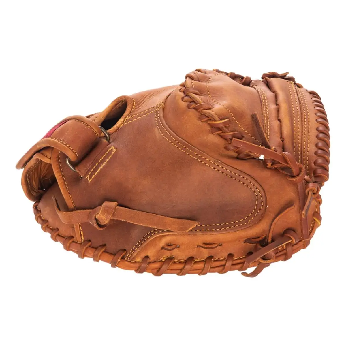 Shoeless Joe Shoeless Jane 32" Fastpitch Softball Catcher's Mitt 6 Shoeless Joe Shoeless Jane 32" Fastpitch Softball Catcher's Mitt - Image 4