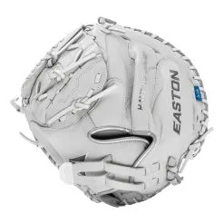 Easton Elite Jen Schroeder 33" Fastpitch Catcher's Mitt 23 Easton Elite Jen Schroeder 33" Fastpitch Catcher's Mitt -Baseball Gloves Shop c77f 02 22 easton elite 33 jen schroeder fastpitch catchers mitt mywhy 29 34419 7 l