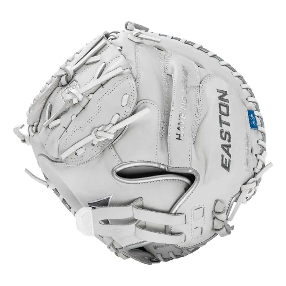 Easton Elite Jen Schroeder 33" Fastpitch Catcher's Mitt 10 Easton Elite Jen Schroeder 33" Fastpitch Catcher's Mitt - Image 8