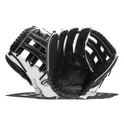 Rawlings Heart Of The Hide Speed Shell 12.75" Fastpitch Softball Glove -Baseball Gloves Shop c7c5 12 22 rawlings heart of the hide 12 75 fastpitch softball glove pro1275sb 6bss 35892 8 l