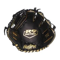 Rawlings R9 11.5" Baseball Glove -Baseball Gloves Shop c86f 11 20 rawlings r9 11 5 baseball glove r9204 2bg 33542 6 l
