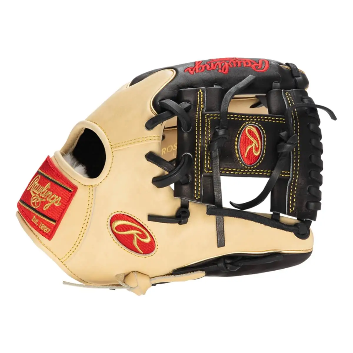 Rawlings Pro Preferred 11.5" Baseball Glove 6 Rawlings Pro Preferred 11.5" Baseball Glove - Image 4