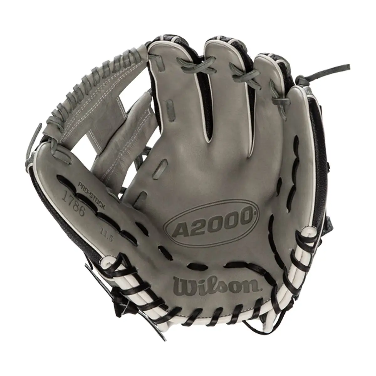 Wilson A2000 SuperSkin 1786 11.5" Baseball Glove 4 Wilson A2000 SuperSkin 1786 11.5" Baseball Glove - Image 2