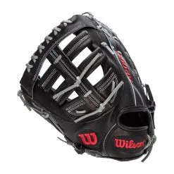 Wilson A2000 SuperSkin 2820 12.25" Baseball First Base Mitt -Baseball Gloves Shop c91b 10 21 wilson a2000 superskin 12 25 first base mitt wta20rb202820ss 31803 3 l