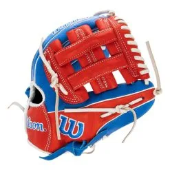 Wilson A1000 PF11 'Merica 11" Baseball Glove -Baseball Gloves Shop c96c 02 23 wilson a1000 pf11 merica 11 baseball glove wbw10083511 36302 3 l