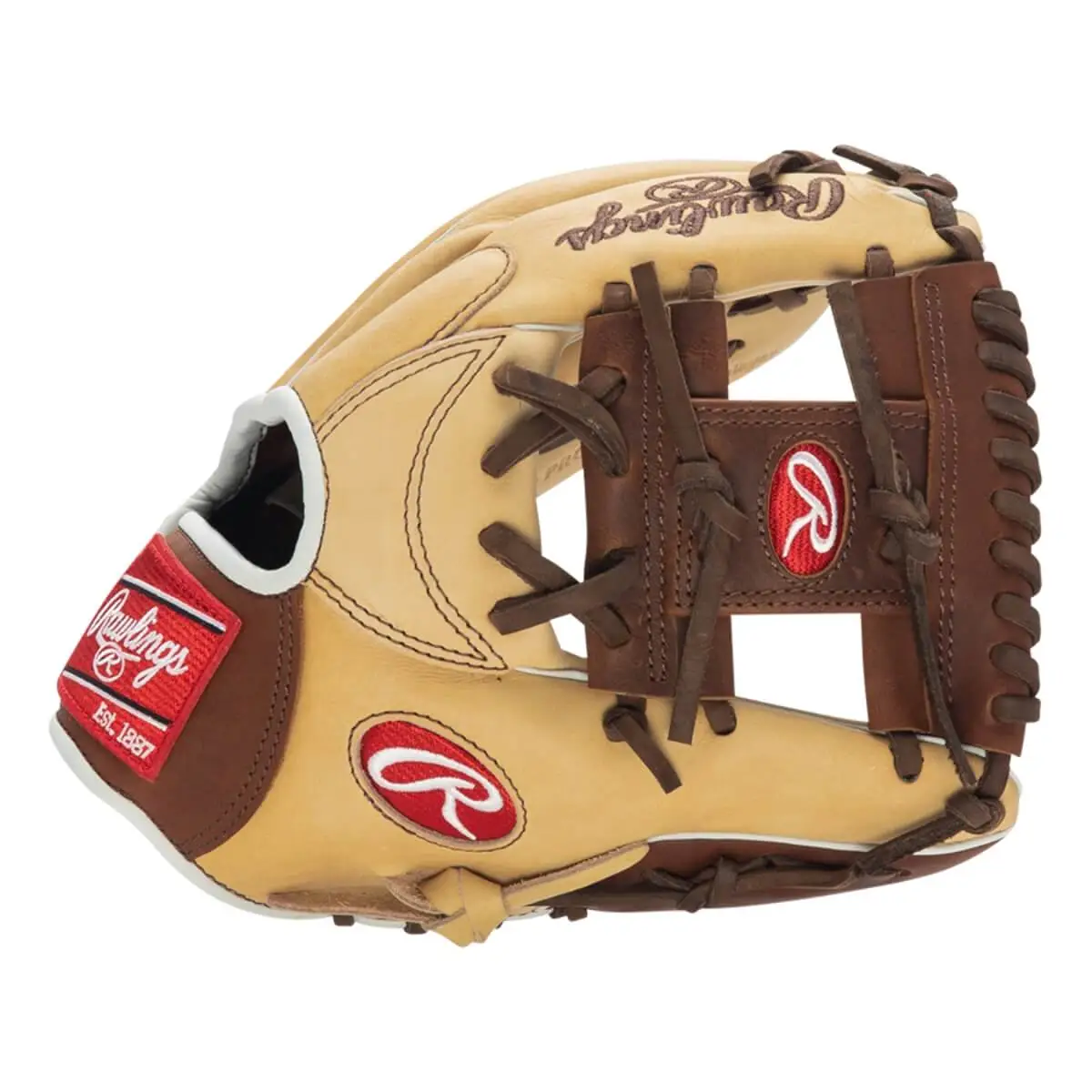 Rawlings HOH Mark Of A Pro 11.25" Baseball Glove 6 Rawlings HOH Mark Of A Pro 11.25" Baseball Glove - Image 4
