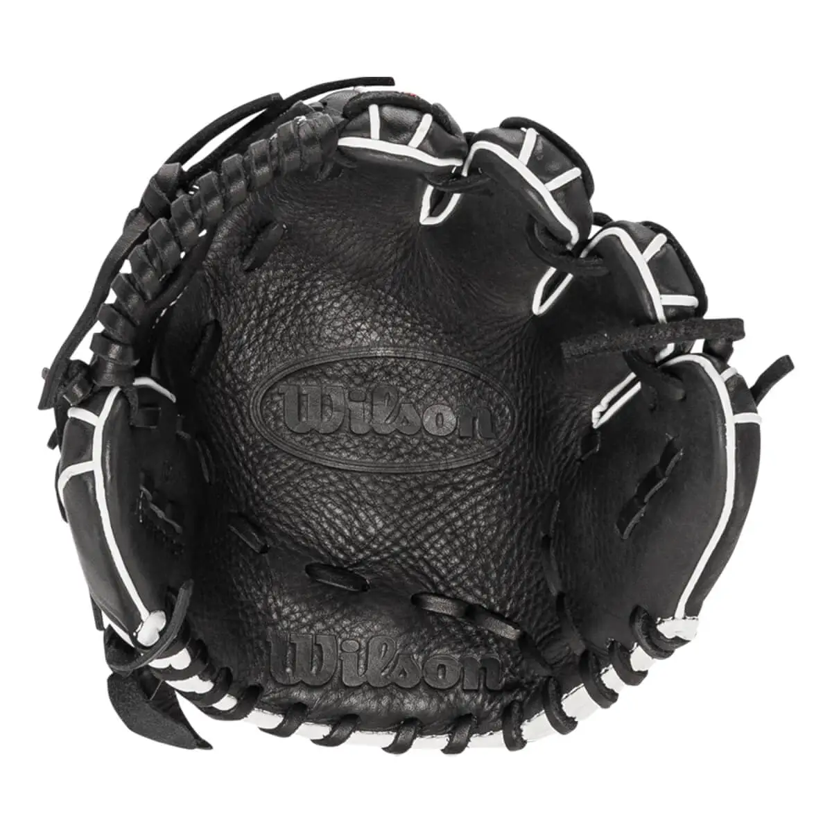 Wilson Infield 10" Training Baseball Glove 8 Wilson Infield 10" Training Baseball Glove - Image 6