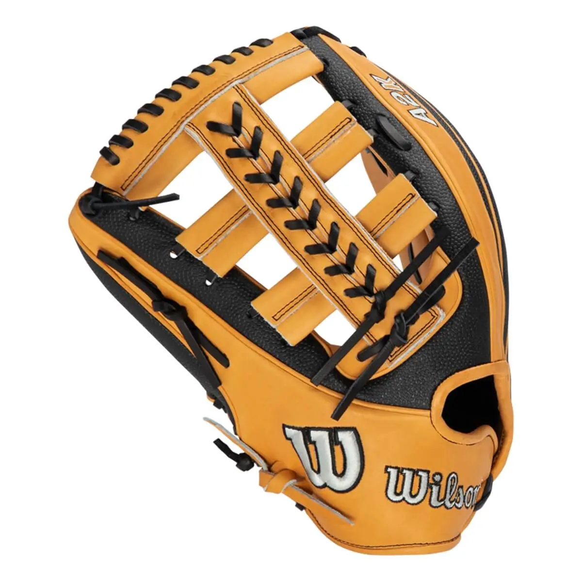 Wilson A2K SuperSkin 1810 12.75" Baseball Glove 12 Wilson A2K SuperSkin 1810 12.75" Baseball Glove - Image 10