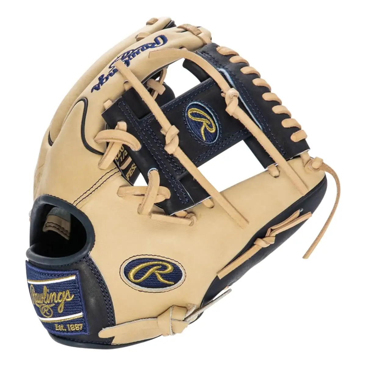 Rawlings Heart Of The Hide R2G 11.5" Baseball Glove 5 Rawlings Heart Of The Hide R2G 11.5" Baseball Glove - Image 3