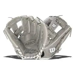 Wilson A2000 H75 11.75" Fastpitch Softball Glove
