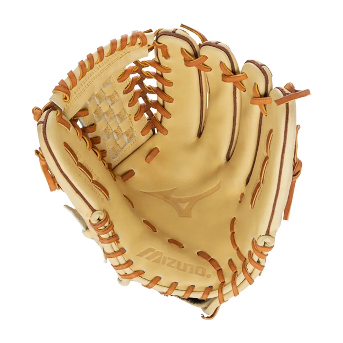 Mizuno Pro Select 12" Baseball Glove 5 Mizuno Pro Select 12" Baseball Glove - Image 3