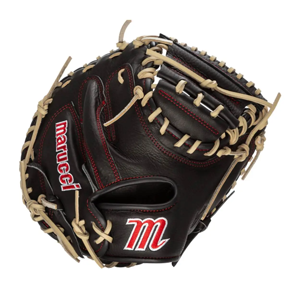 Marucci Acadia Series 32" Youth Baseball Catcher's Mitt 9 Marucci Acadia Series 32" Youth Baseball Catcher's Mitt - Image 7