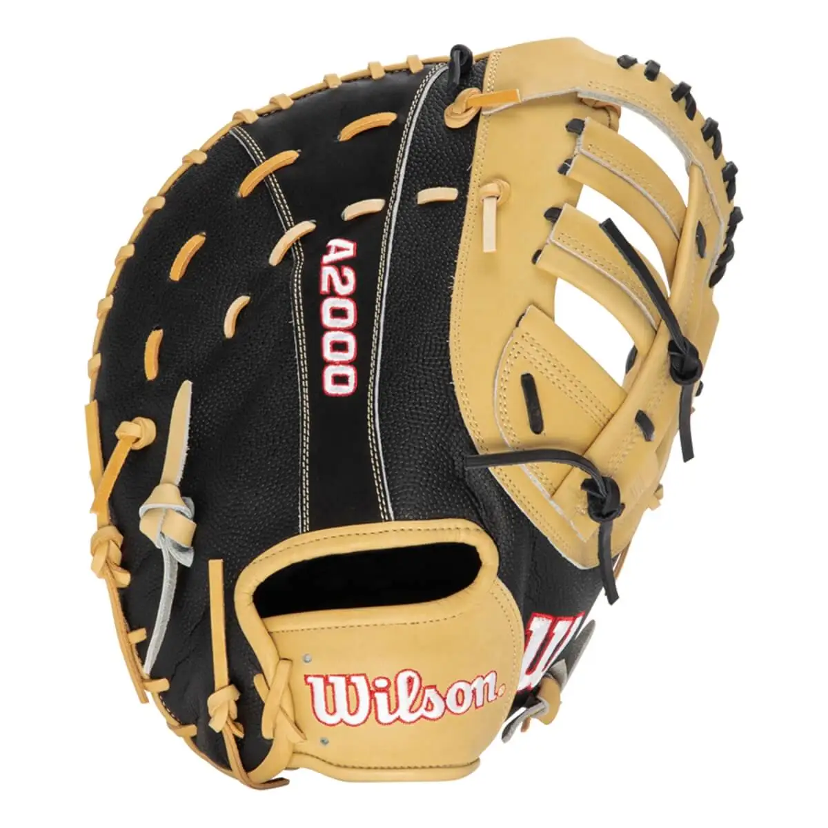 Wilson A2000 SuperSkin 2820 12.25" Baseball First Base Mitt 16 Wilson A2000 SuperSkin 2820 12.25" Baseball First Base Mitt - Image 14