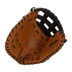 Wilson A2000 2013 12.5" Baseball First Base Mitt 22 Wilson A2000 2013 12.5" Baseball First Base Mitt -Baseball Gloves Shop d0e7 10 21 wilson a2000 12 5 first base mitt wta20rb202013 31804 6 l