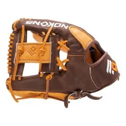 Nokona Alpha 11.25" Youth Baseball Glove -Baseball Gloves Shop d21a 11 22 nokona alpha select 11 25 youth baseball glove s 200i 23394 4 l