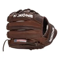 Nokona X2 Elite 11.5" Baseball Glove 13 Nokona X2 Elite 11.5" Baseball Glove -Baseball Gloves Shop d231 02 23 nokona x2 elite 11 5 baseball glove x2 v1150i 32461 5 l