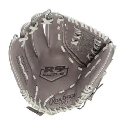Rawlings R9 12.5" Fastpitch Softball Glove -Baseball Gloves Shop d2a8 10 21 rawlings r9 12 5 fastpitch softball glove r9sb125 18g 33551 9 l