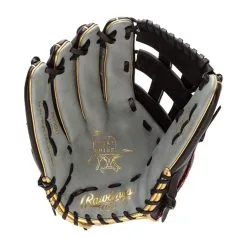 Rawlings Heart Of The Hide Hyper Shell Bryce Harper 13" Baseball Glove -Baseball Gloves Shop d30d 10 21 rawlings heart of the hide hyper shell 13 bryce harper baseball glove probh3 33259 9 l
