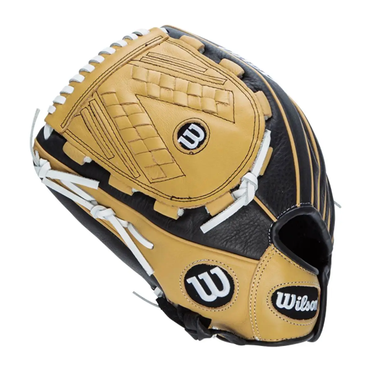 Wilson A500 Siren 12.5" Youth Fastpitch Softball Glove 12 Wilson A500 Siren 12.5" Youth Fastpitch Softball Glove - Image 10