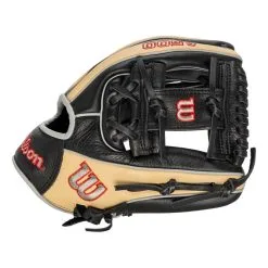 Wilson A500 11.5" Youth Baseball Glove -Baseball Gloves Shop d39d 10 22 wilson a500 11 5 youth baseball glove wbw100901115 36191 4 l
