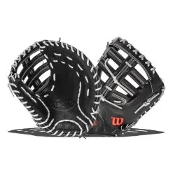 Wilson A2000 SuperSkin 2820 12.25" Baseball First Base Mitt