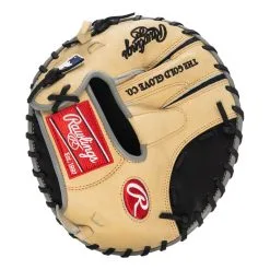 Rawlings Heart Of The Hide Francisco Lindor Pancake Training Baseball Glove -Baseball Gloves Shop d3b4 03 22 rawlings heart of the hide lindor pancake training glove profl12tr 29897 4 l
